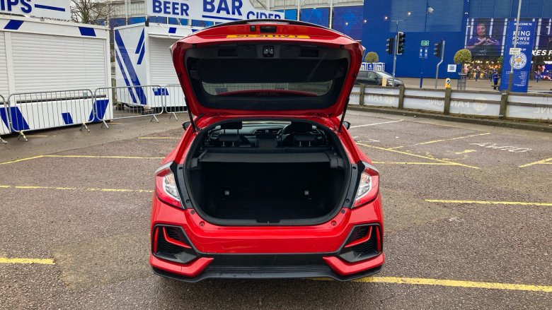 Honda Civic 1.0 VTEC Turbo 126 SR 5dr Petrol Hatchback